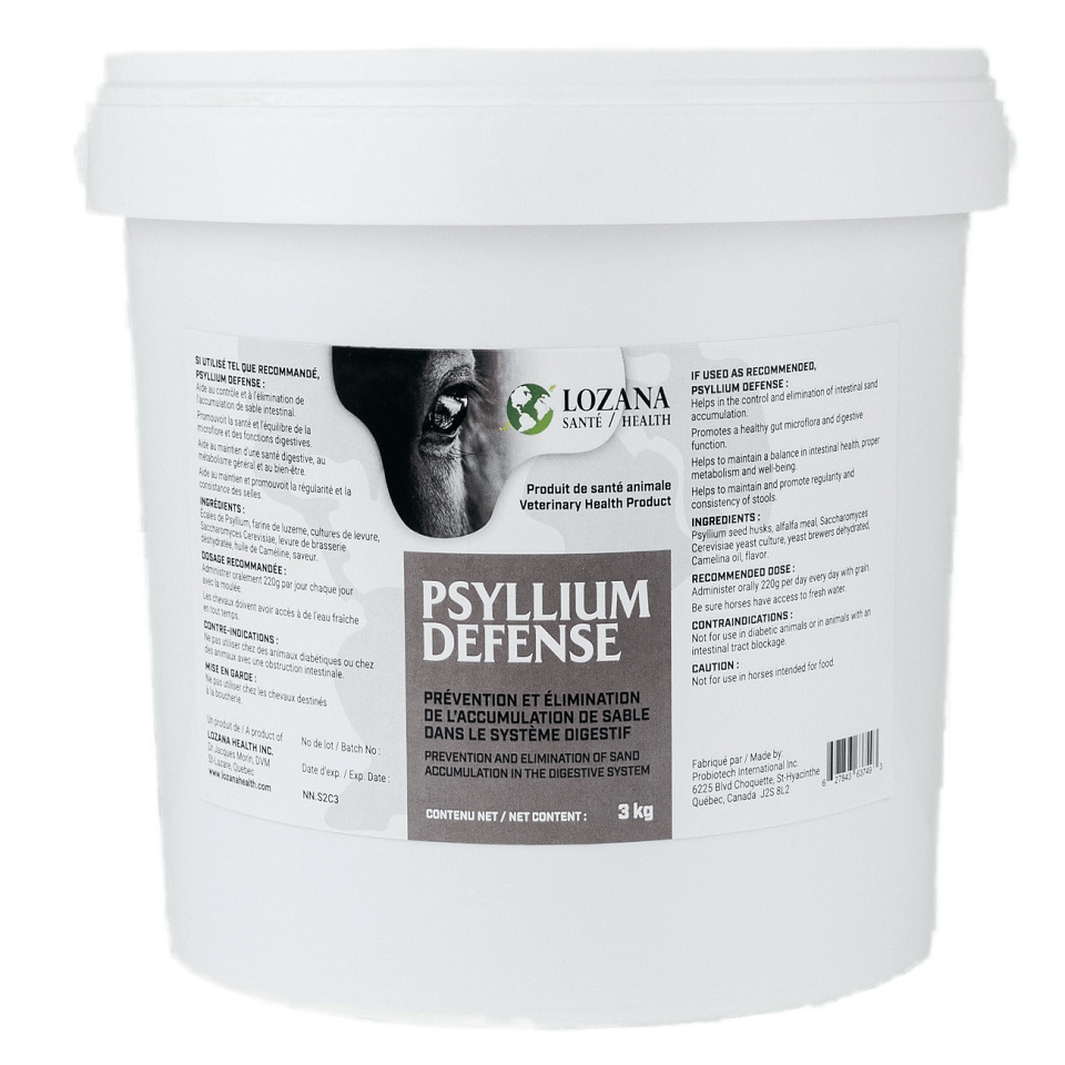 Lozana Psyllium Defense