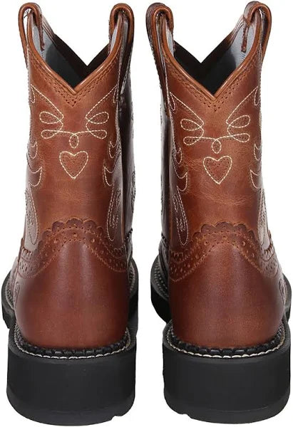 Ariat Fatbaby Saddle Western Boots