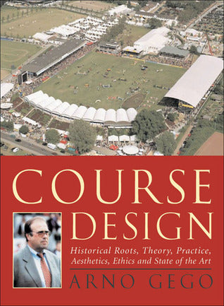 Course Design By Arno Gego