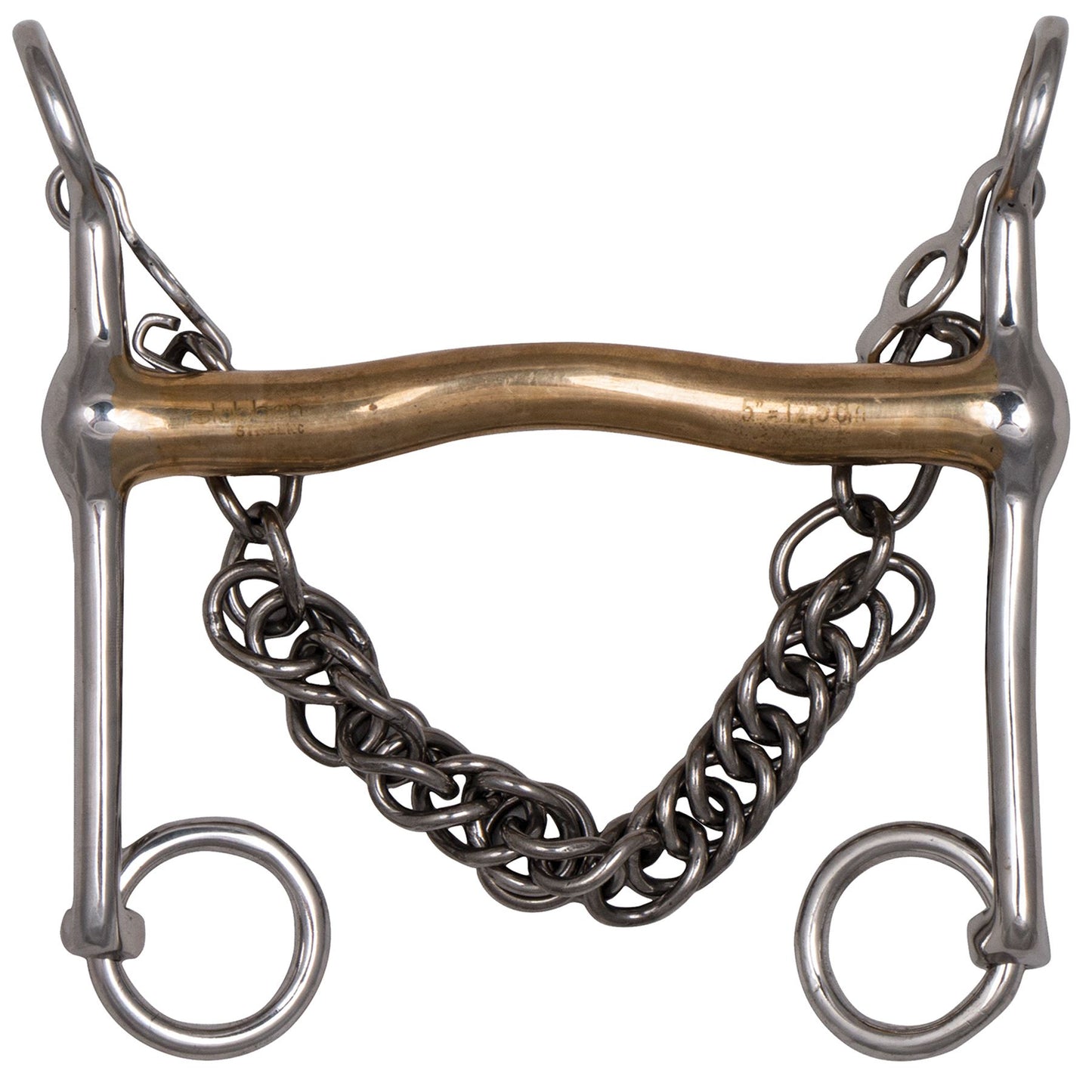 Stubben Sweet Copper Weymouth