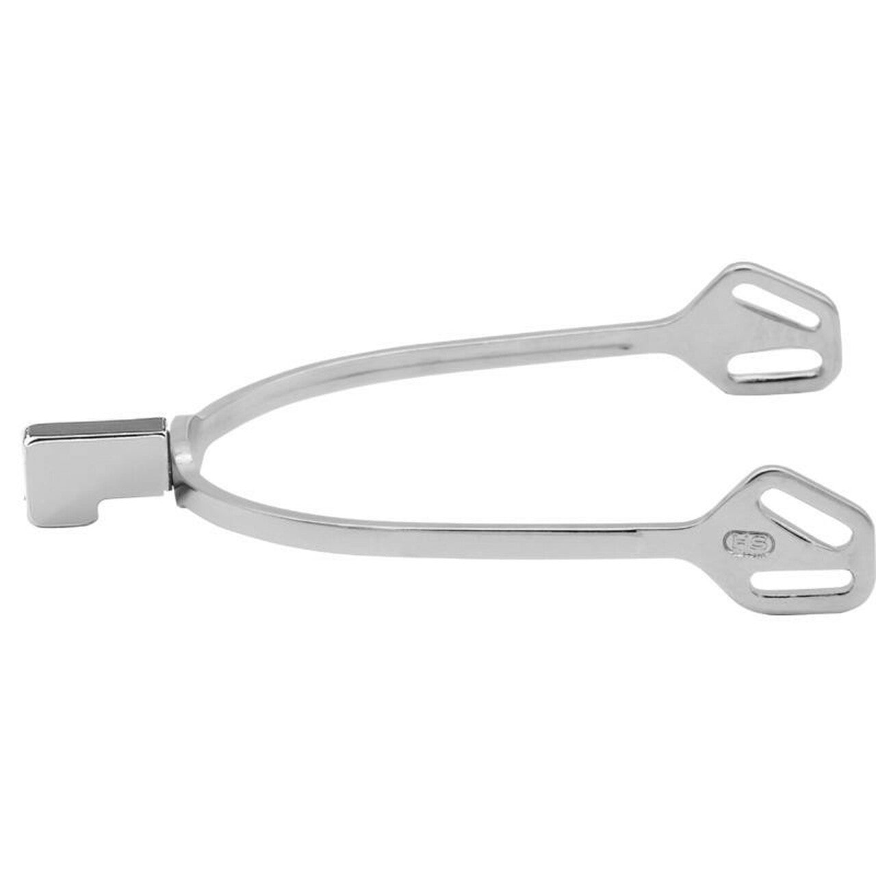 Sprenger SlimLine SS Hammer Head Spurs