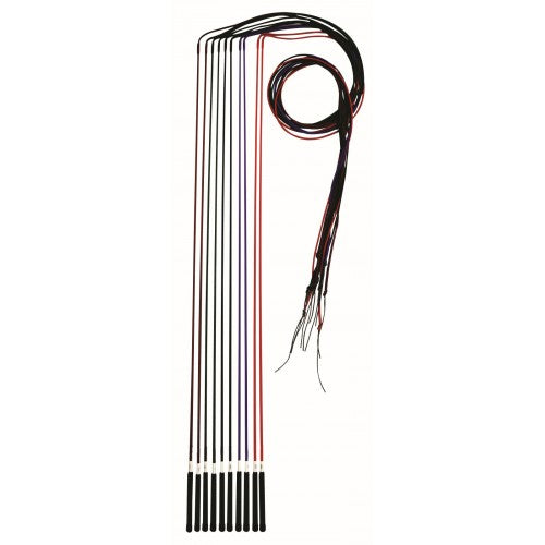 Western Rawhide Economy Lunge Whip
