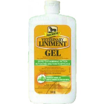 Absorbine Limiment Gel