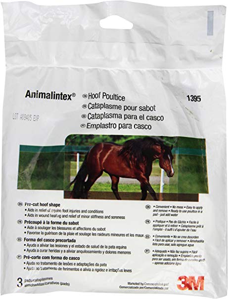 Animalintex Poultice Pad