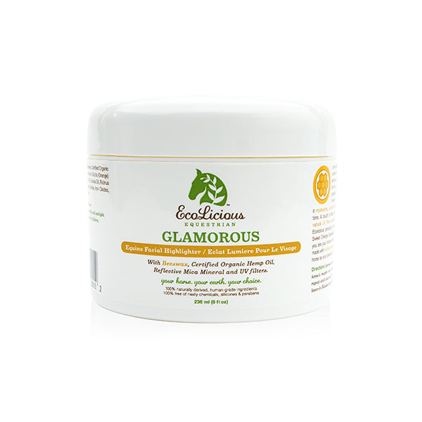 Ecolicious GLAMOROUS All Natural Face Highlighter