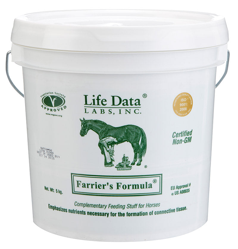 Farrier's Formula Original Strength