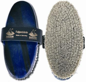 HAAS Fellglanzbürste Brush