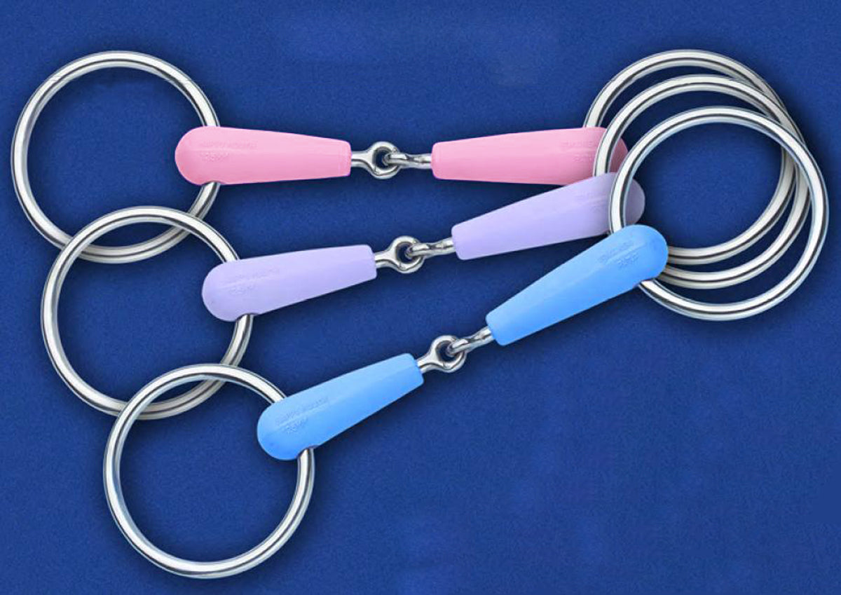 Happy Mouth Loose Ring Snaffle