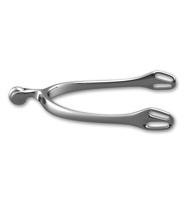 Stubben STEELtec Dynamic Spurs 1169