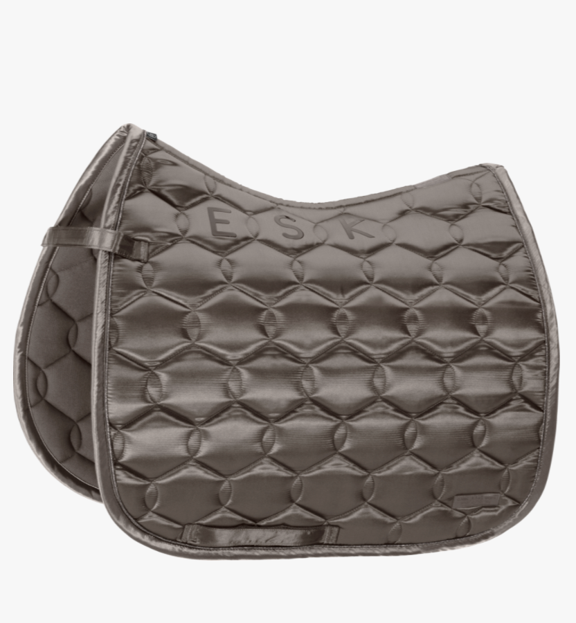 Eskadron Seasonal Classic Sports Satin Contrast Saddle Pad