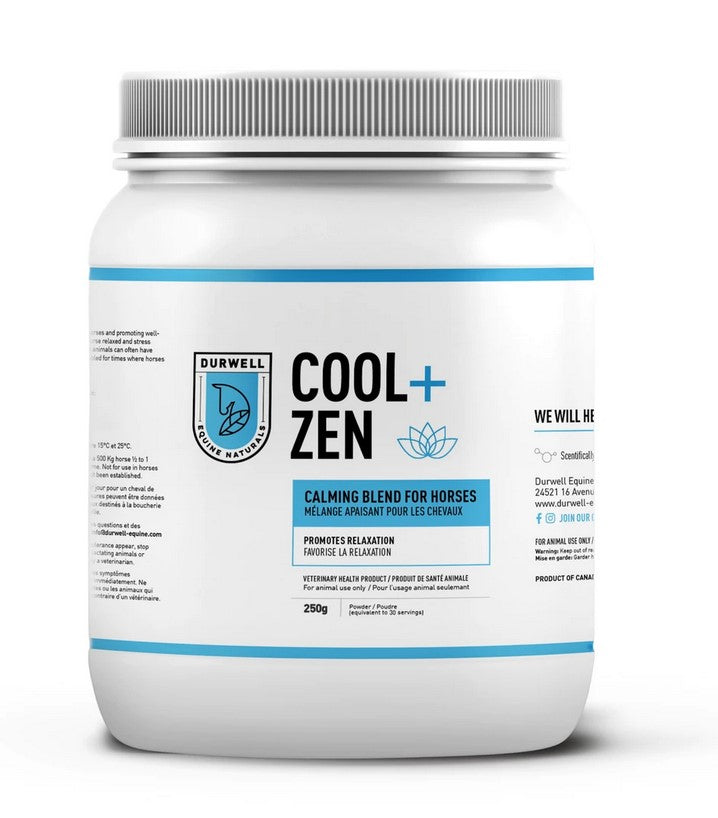 Durwell Equine Cool + Zen