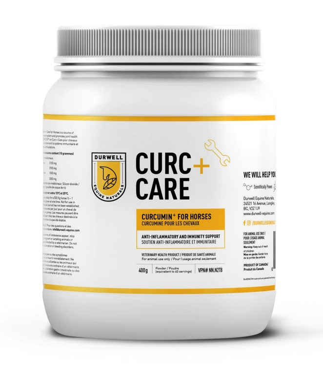 Durwell Equine Curc + Care