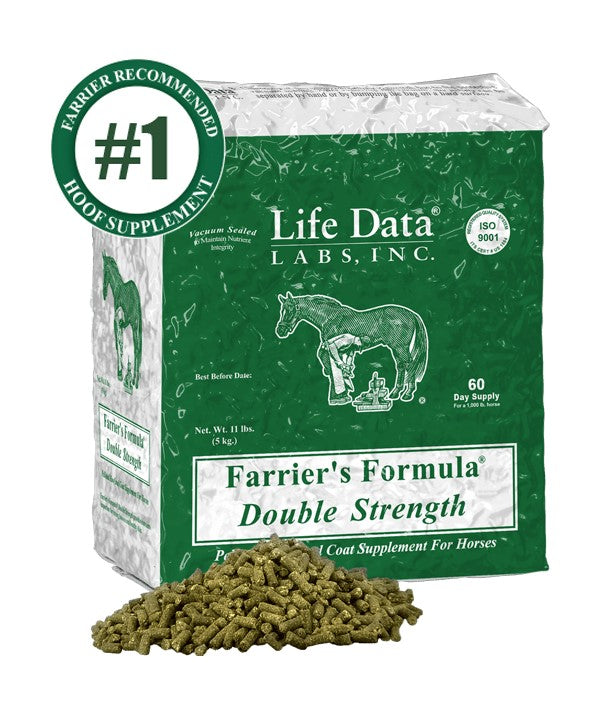 Farrier's Formula Double Strength
