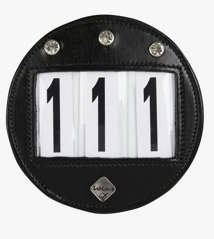 Le Mieux Bridle Number Holder Victoria Saddlery