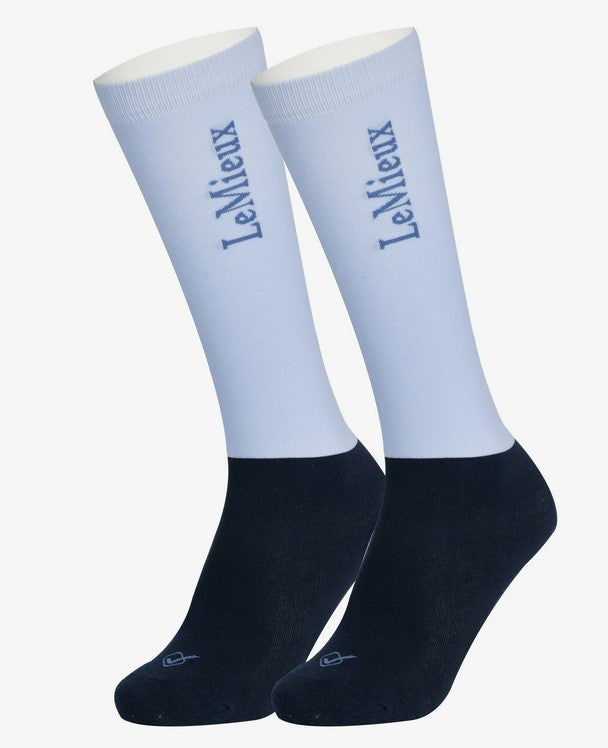 LeMieux Competition Socks (Twin Pack)