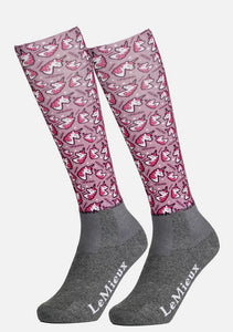 LeMieux Footsies Socks