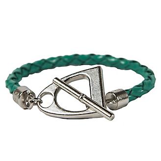 Noble Stirrup Bracelet