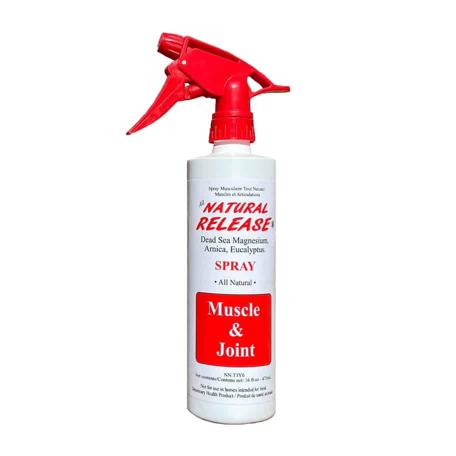Natural Release Muscle & Joint Spray 16oz