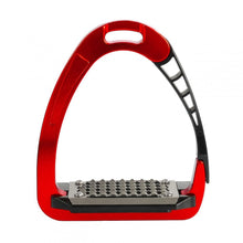 Load image into Gallery viewer, Acavallo Arena Alupro Safety Aluminum Stirrup