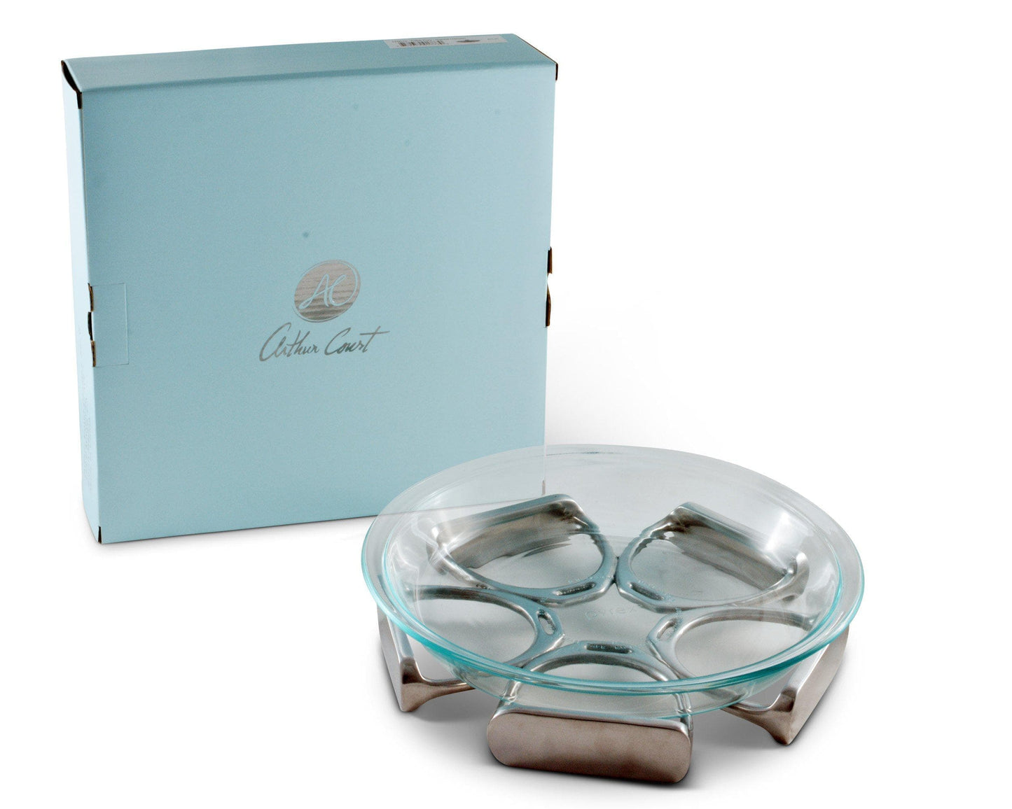 Arthur Court Stirrup Pie Trivet