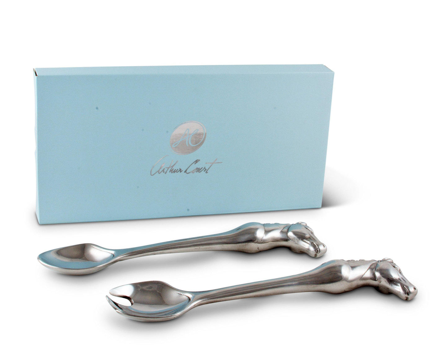 Arthur Court Horse Figural Serving Set