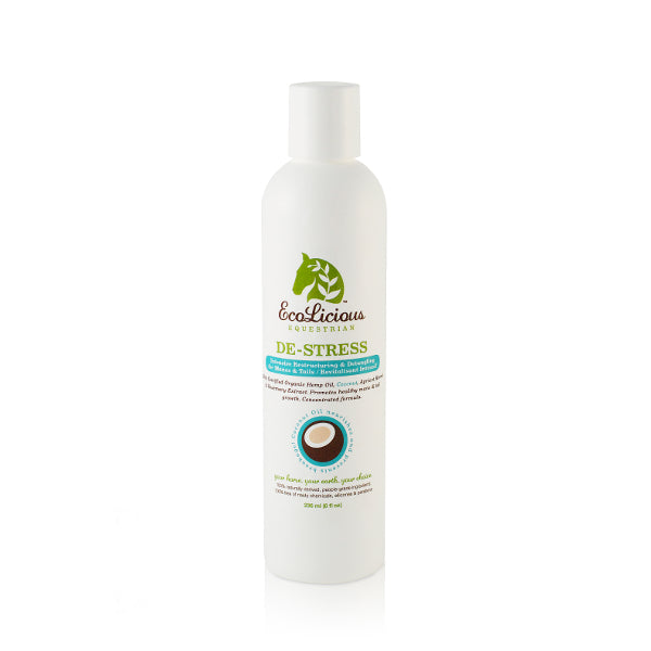 Ecolicious DE-STRESS Intensive Restructuring & Detangling Treatment