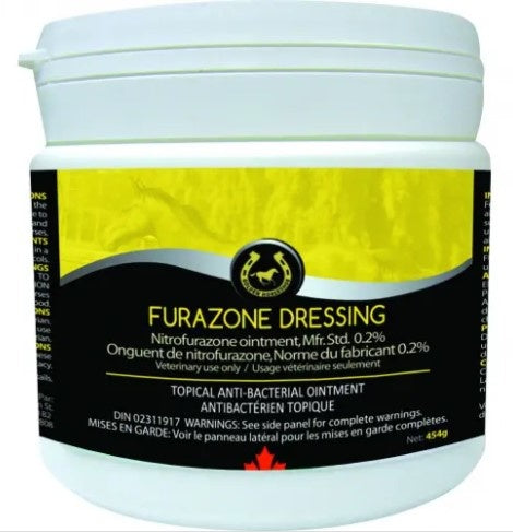 Golden Horeshoe Furazone Dressing