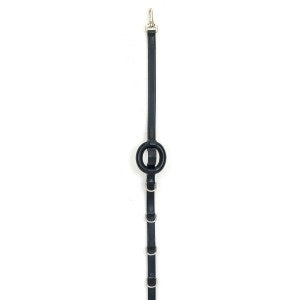 Camelot Leather Snap n Go Donut Side Reins