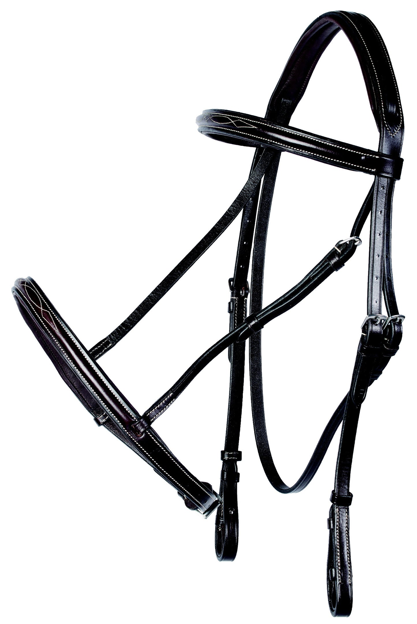 Sherwood Fancy Stitch RR Bridle