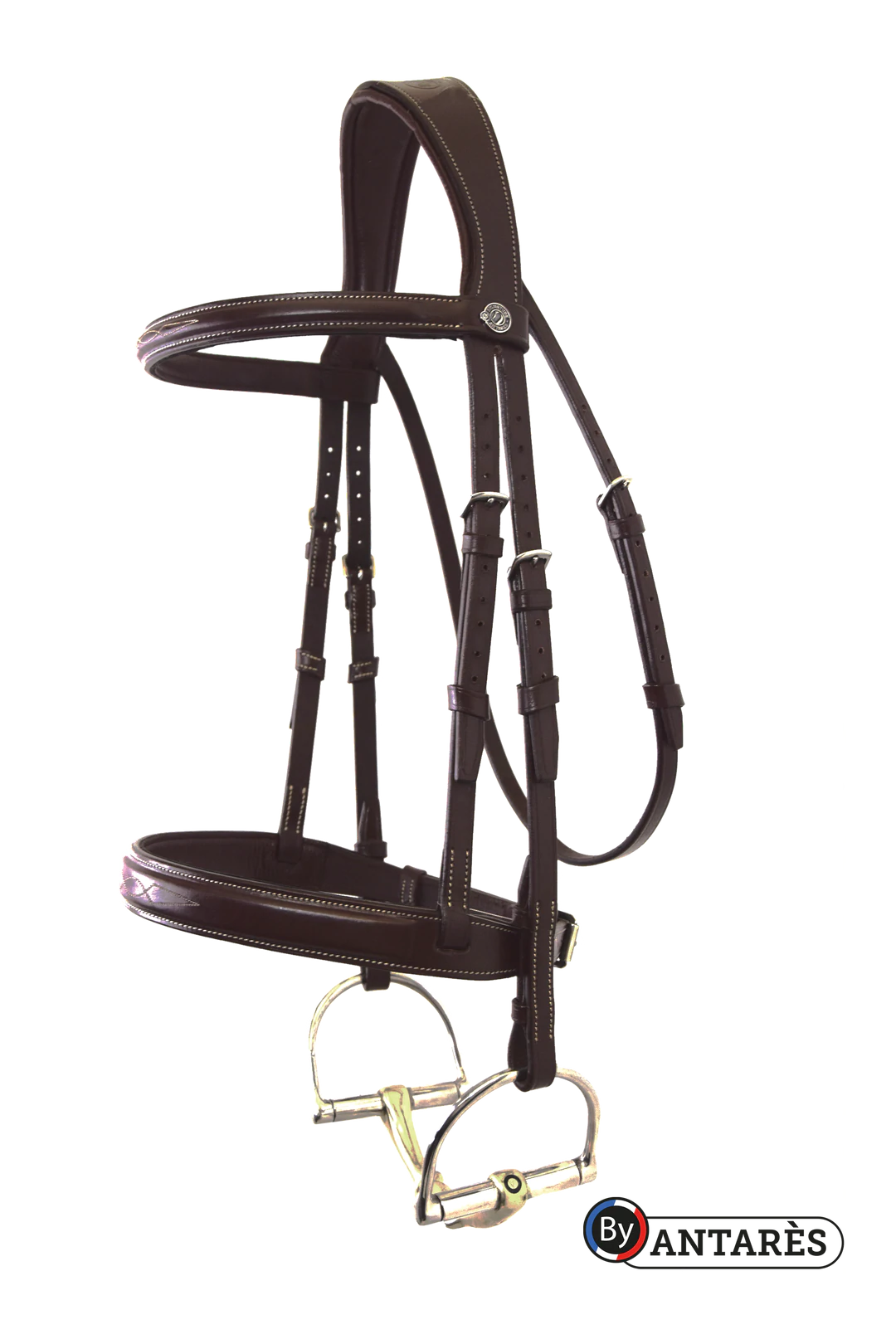 Antares Signature Fancy Hunter Bridle