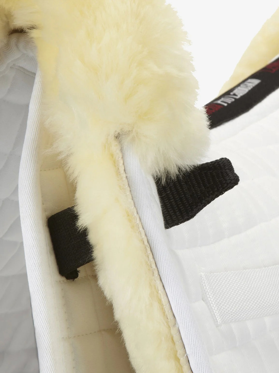 LeMieux Merino+ Dressage Half Pad