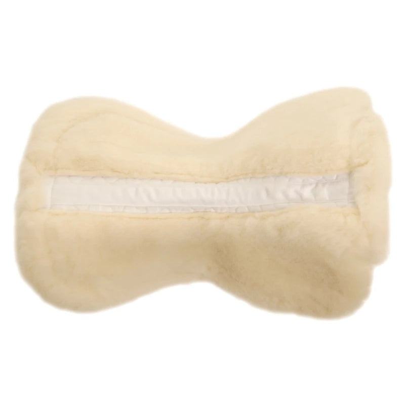NuuMed Rolled Edge Half Pad