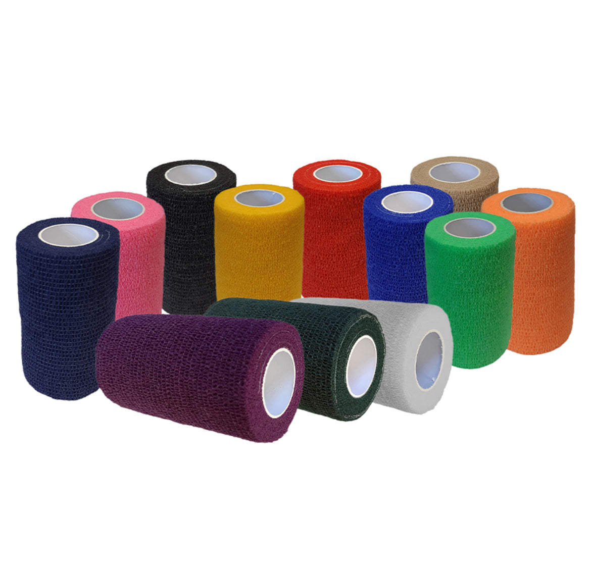Silverline Easy Tear Cohesive Bandage