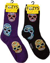 Load image into Gallery viewer, Foozys Crew Socks