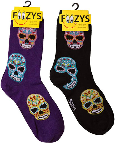 Foozys Crew Socks