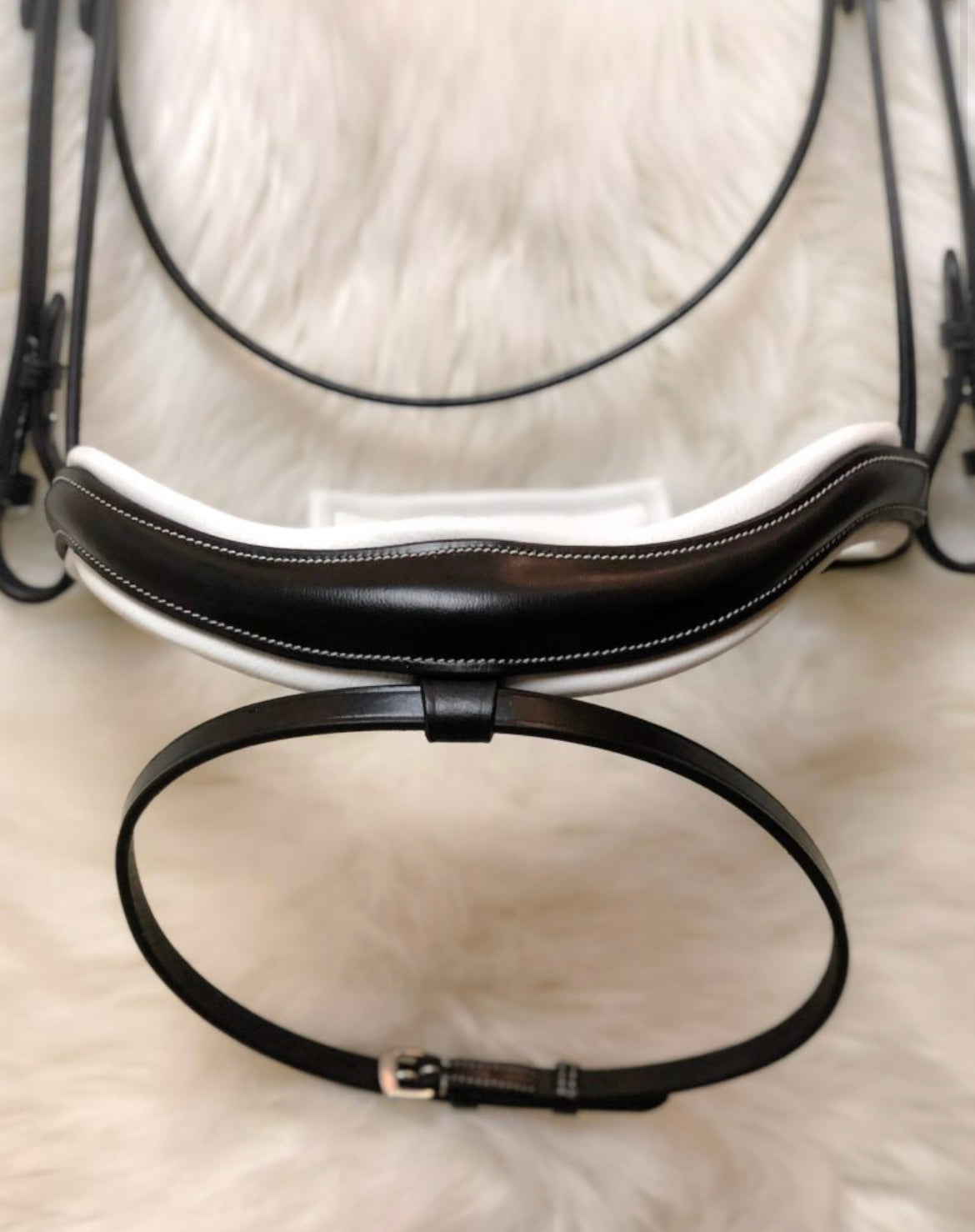 Lovas Lavish Dressage Bridle