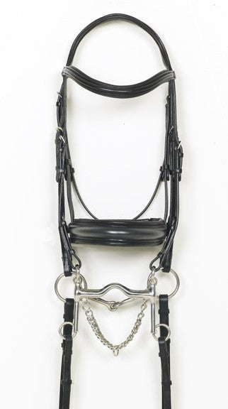 Ovation Stephania Double Bridle