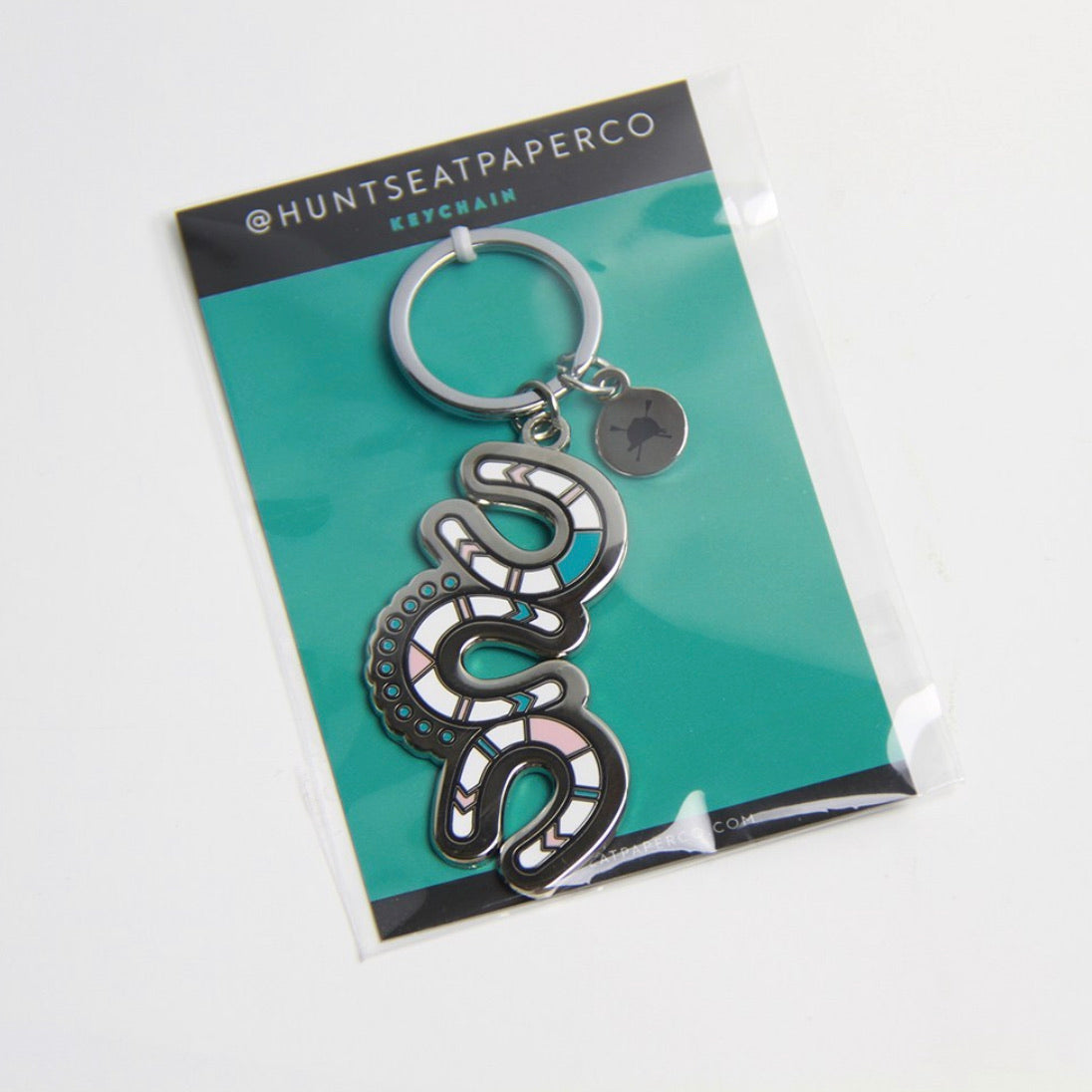 Hunt Seat Paper Co. Keychains