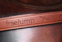 Load image into Gallery viewer, FreeJump Classic Wide Stirrup Leathers