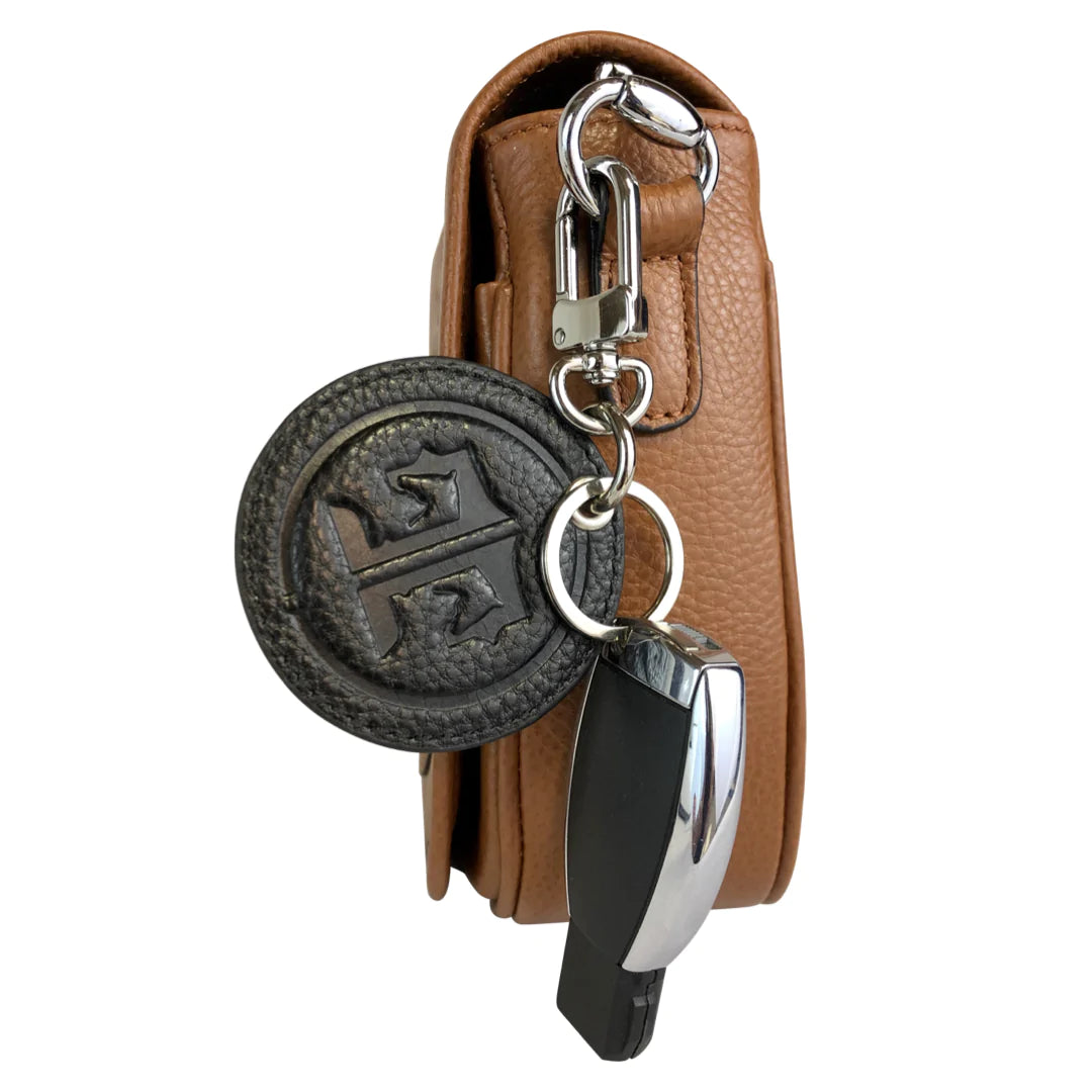 Tucker Tweed Equestrian Keychains