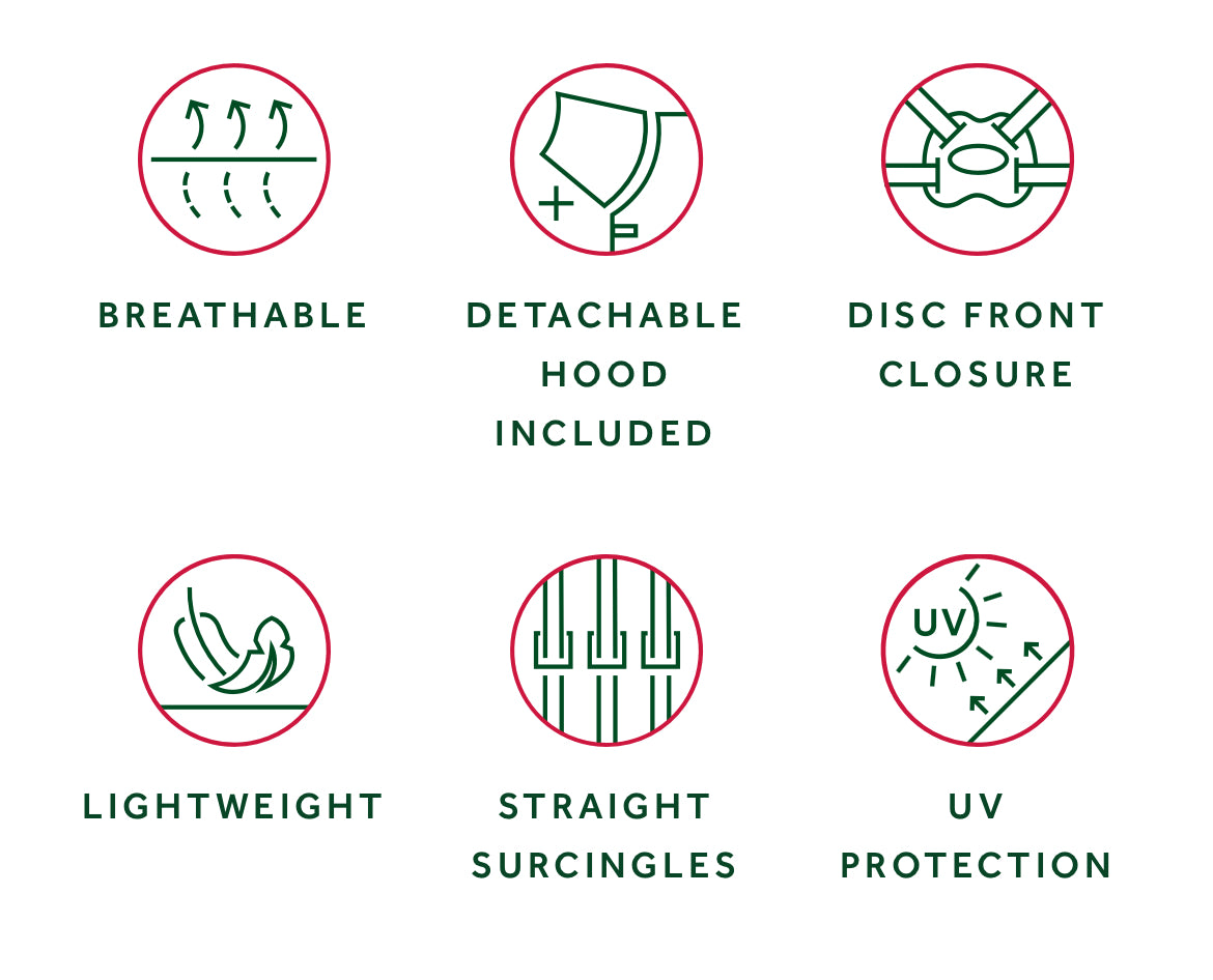 Horseware Amigo CamoFly