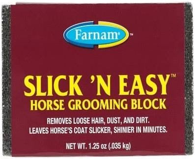 Farnam Slick-N-Easy Grooming Stone