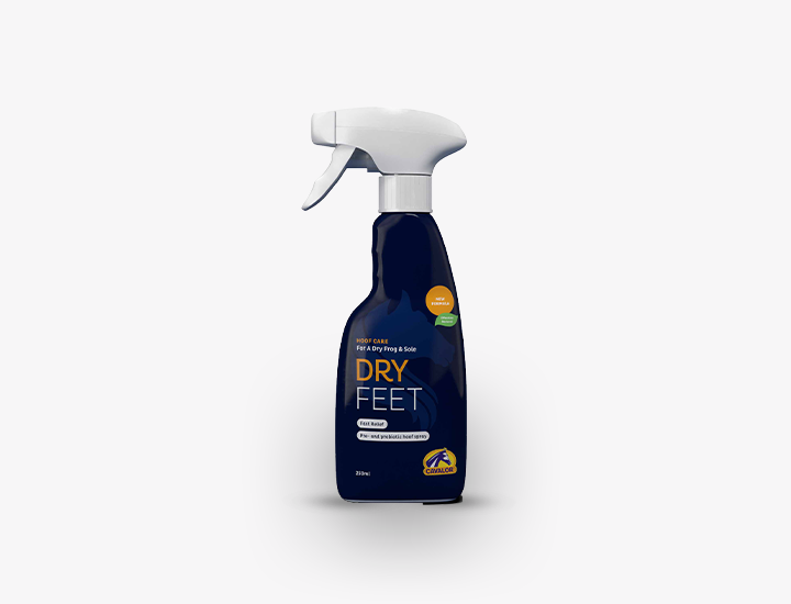 Cavalor Dry Feet Naturals