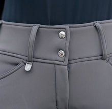 Load image into Gallery viewer, Horze Thermo Softshell Full Grip Grand Prix Breeches