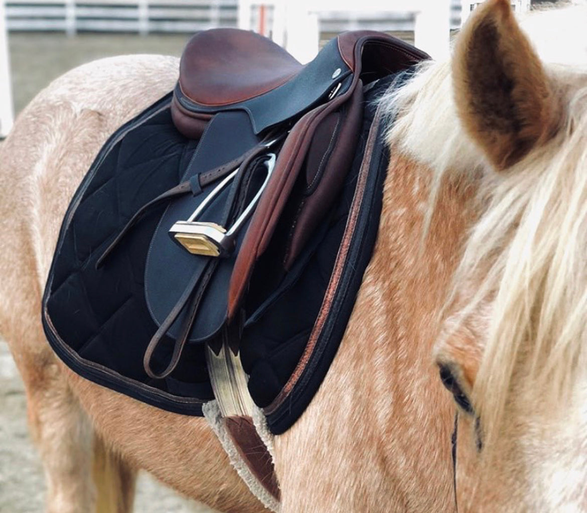 Lettia Saddle Pad
