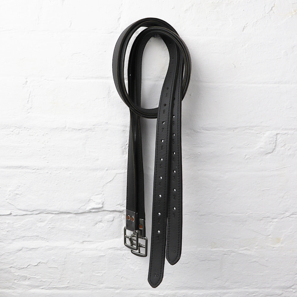 Frank Baines Calfskin Stirrup Leathers