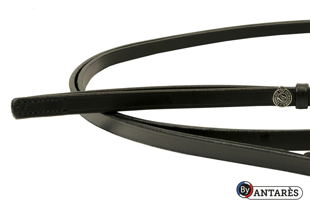 Antares Signature Plain Curb Rein