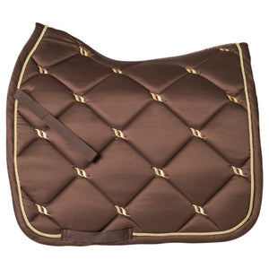Back on Track Nights Collection Saddle Pad