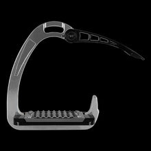 Load image into Gallery viewer, Acavallo Alupro Junior Safety Stirrups