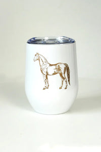 Spiced Equestrian Insulated Cup